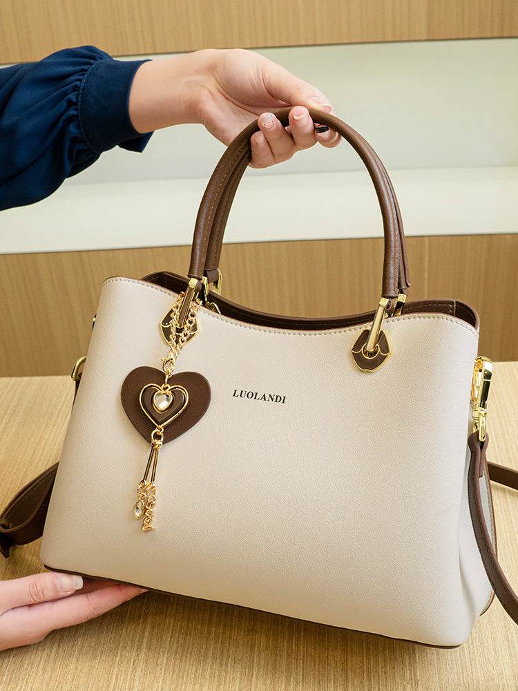 Luxury Leather Fashion Handbag for Women - Price Value Store