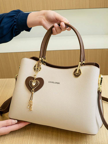 Luxury Leather Fashion Handbag for Women - Price Value Store
