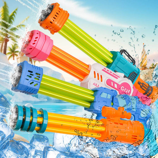 Children's pull-out water spray toys - Price Value Store