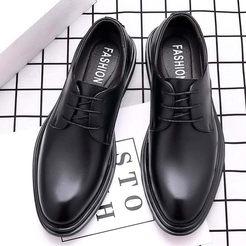 Leather men's shoes - Price Value Store