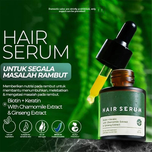 Hair care essential oil - Price Value Store