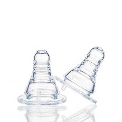 Silicone nipple to prevent gas buildup - Price Value Store