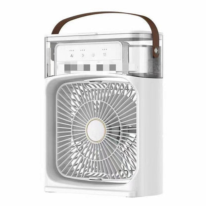 5-hole spray humidifying fan - Price Value Store