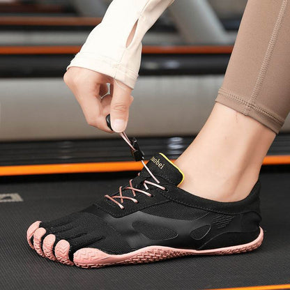 Five-finger shoes with soft soles for better grip - Price Value Store