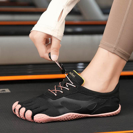 Five-finger shoes with soft soles for better grip - Price Value Store