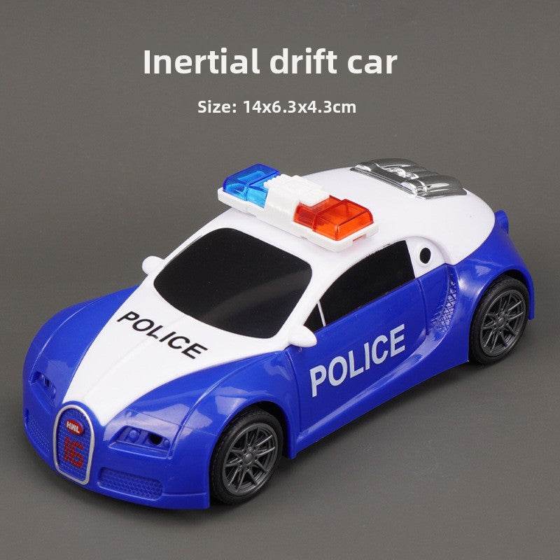 Colorful Inertial Drift Toy Car for Kids - Price Value Store