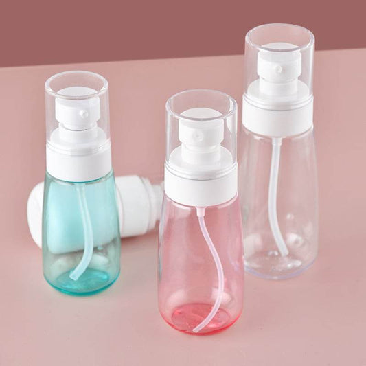 Portable spray bottle for travel dispensing lotion small spray bottle - Price Value Store