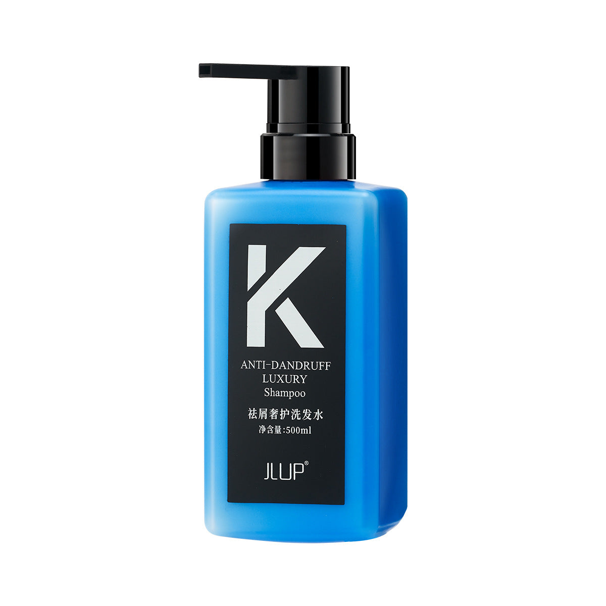 Oil-control luxury care shampoo and conditioner