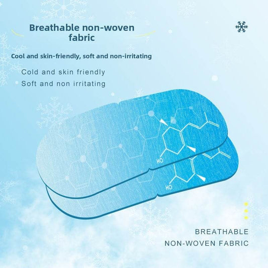 Lutein vapor cold compress eye mask - Price Value Store