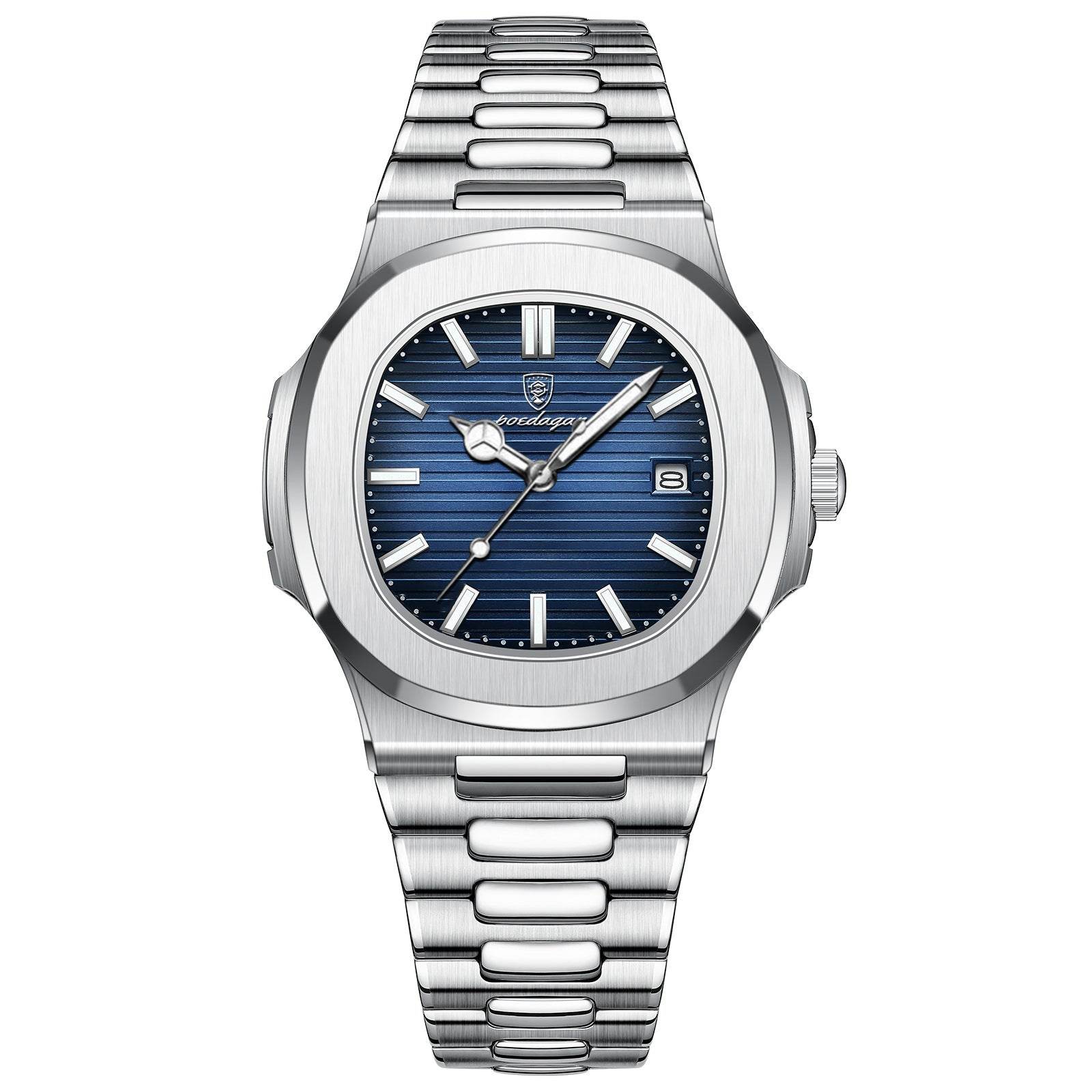 Waterproof ultra-thin men's watch - Price Value Store