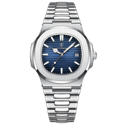 Waterproof ultra-thin men's watch - Price Value Store