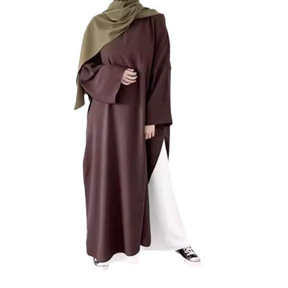 Women's Two-piece Robe and Dress Set - Price Value Store