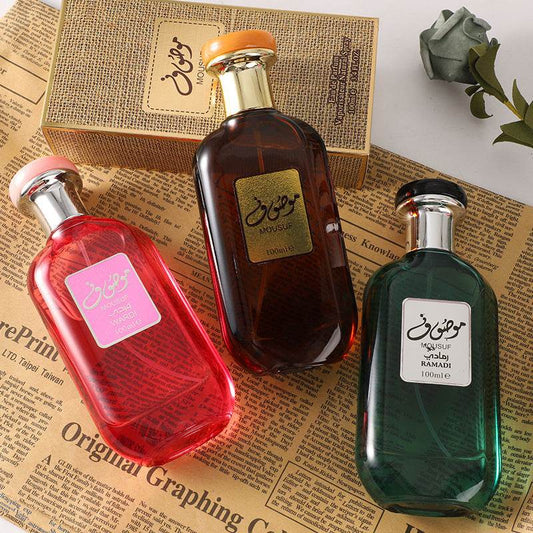 Androgynous perfume with long-lasting and strong fragrance - Price Value Store