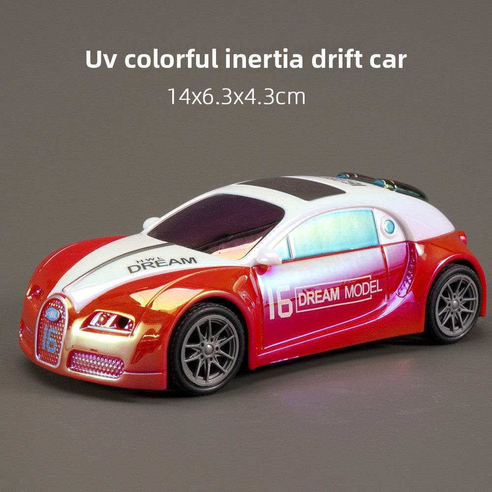 Colorful Inertial Drift Toy Car for Kids - Price Value Store
