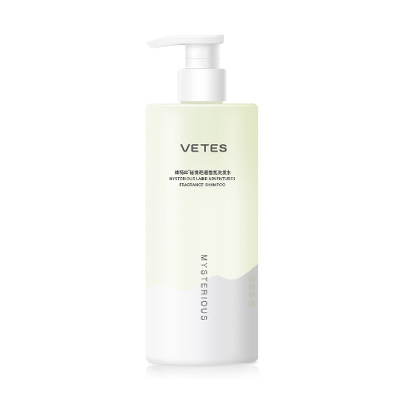 Herbal Oil Control Anti-Dandruff Shampoo