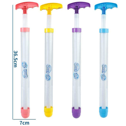 Pull-out water gun toy - Price Value Store