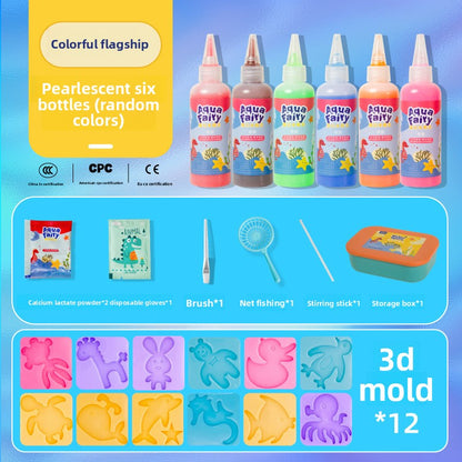 Children's Day Magic Water Spirit toys