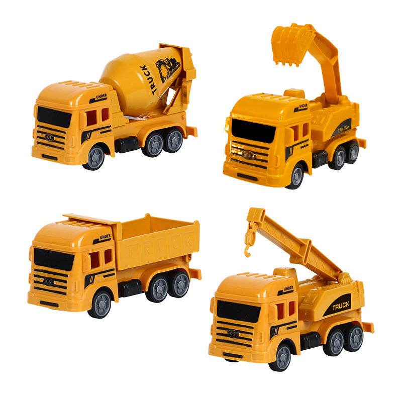 Inertial rebound toy car - Price Value Store