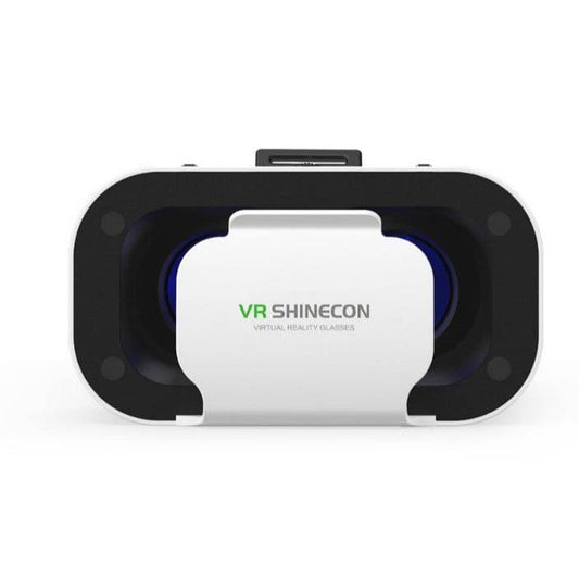 Head-Mounted VR Glasses ? 3D Virtual Reality Headset for Smartphones - Price Value Store