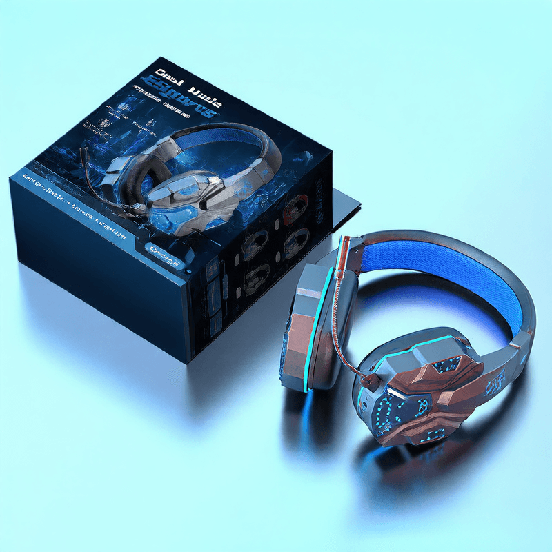 Wireless Bluetooth Gaming Headset with Microphone - Price Value Store