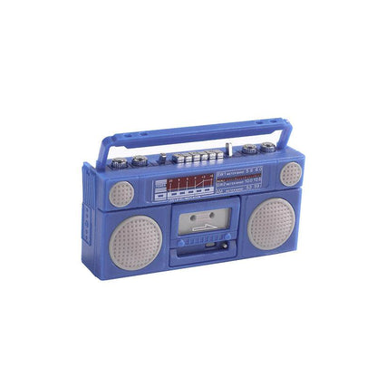 Doll-shaped radio toy with a shell structure - Price Value Store