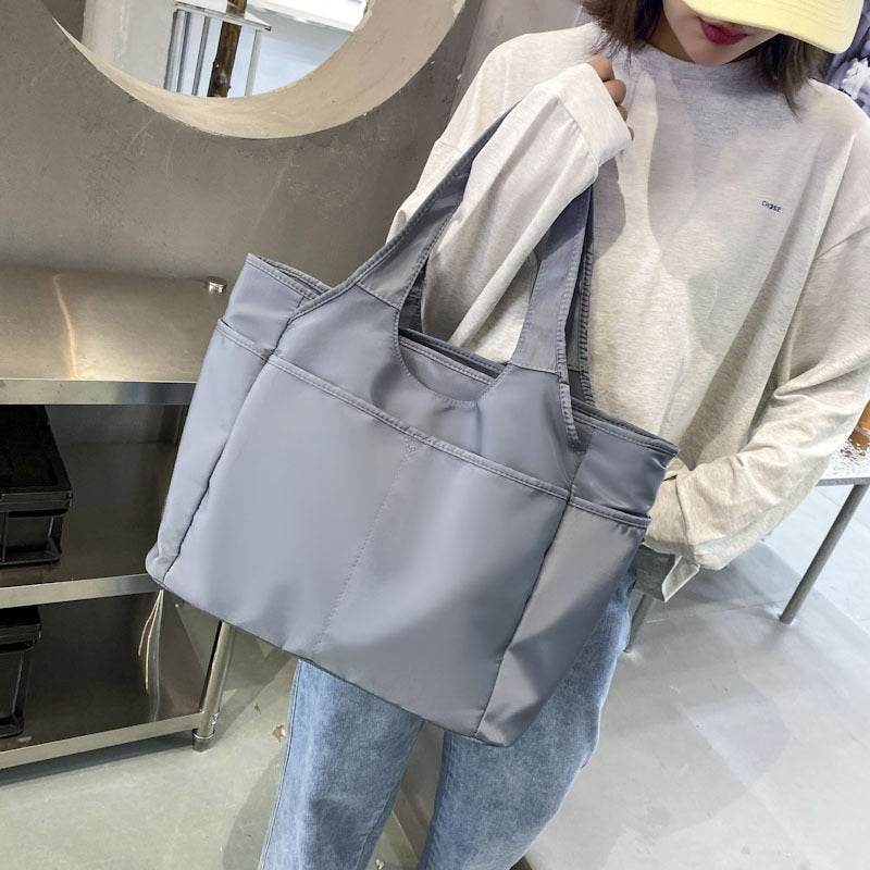 Carry an Oxford cloth travel bag - Price Value Store