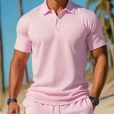 Short-sleeved two-peace set - Price Value Store