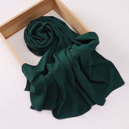 Ice silk headscarf - Price Value Store