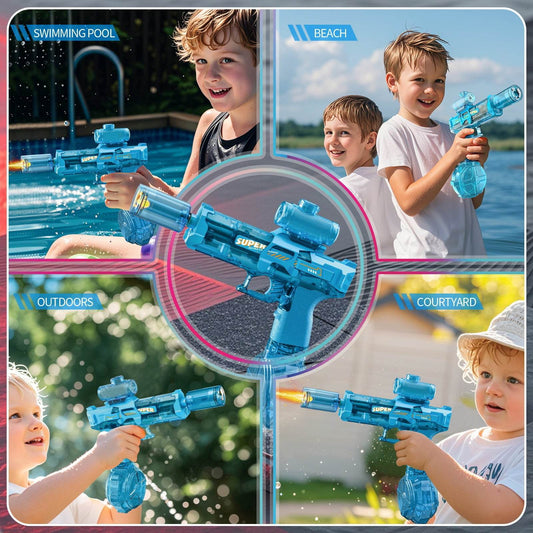Electric Water Gun - Price Value Store