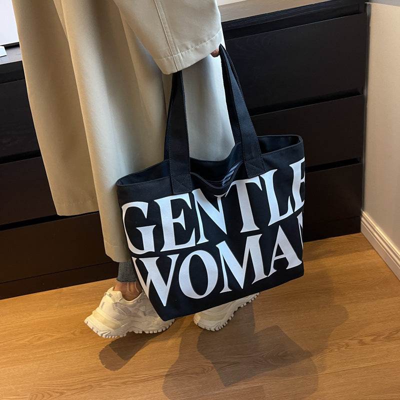 Tote canvas bag - Price Value Store