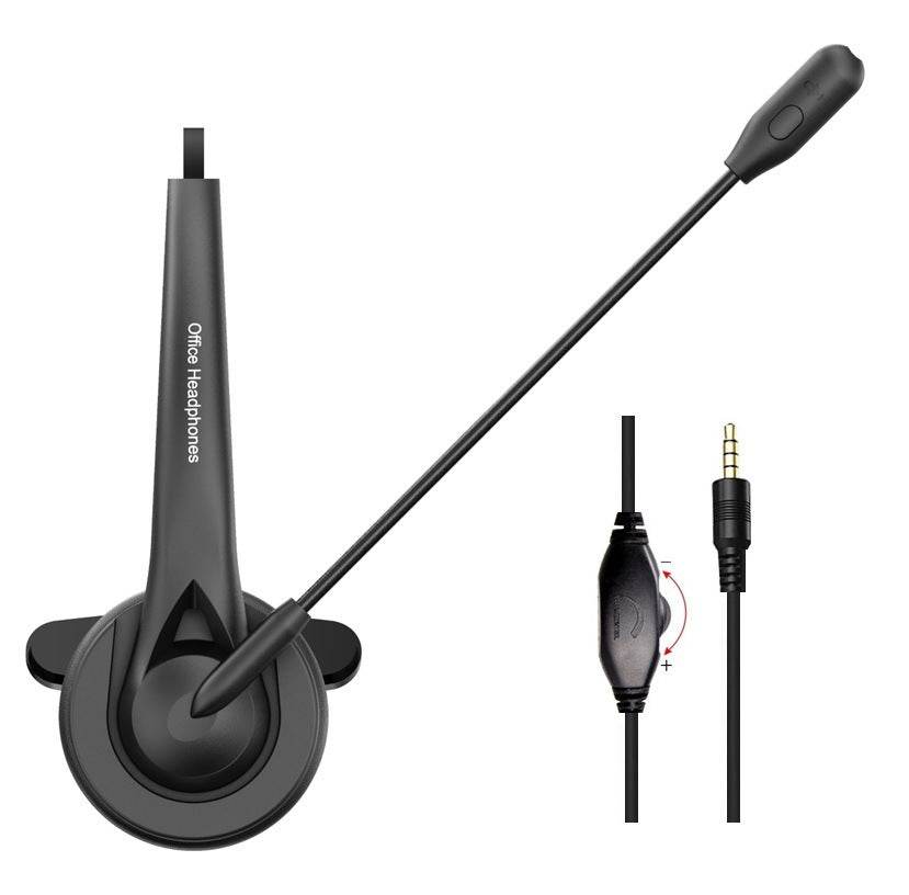 Noise-Canceling Bluetooth Headset with Wireless Charging - Price Value Store