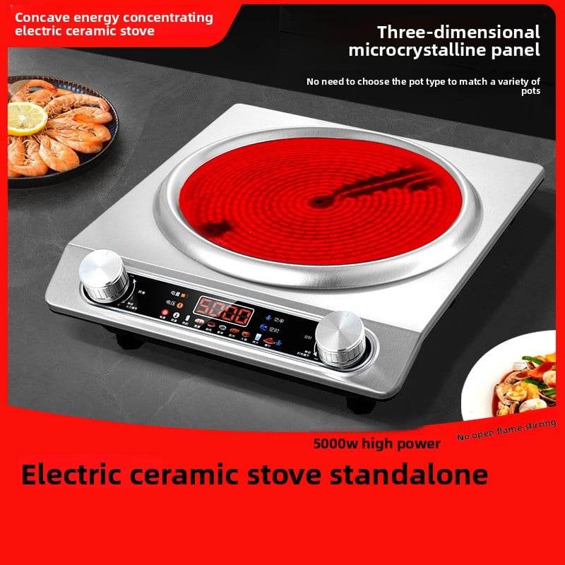 Electric ceramic stove - Price Value Store
