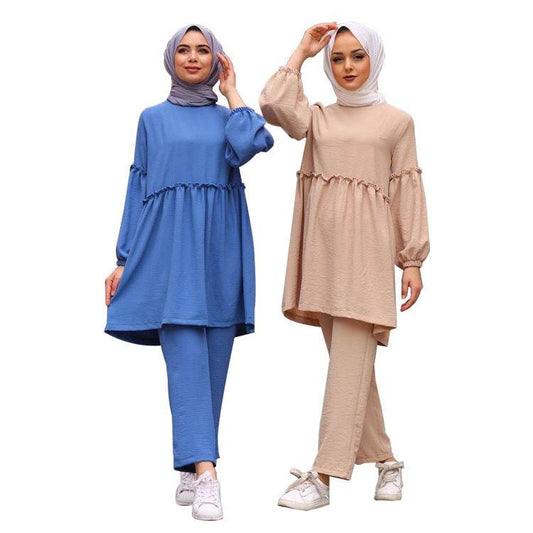 Muslim large-sized double set - Price Value Store