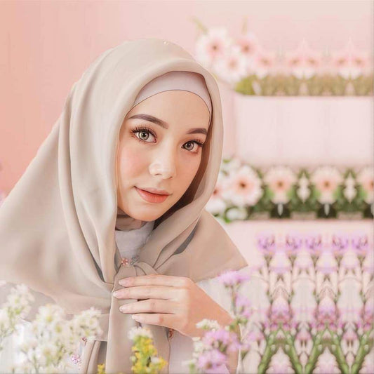 Chiffon Headscarf - Price Value Store