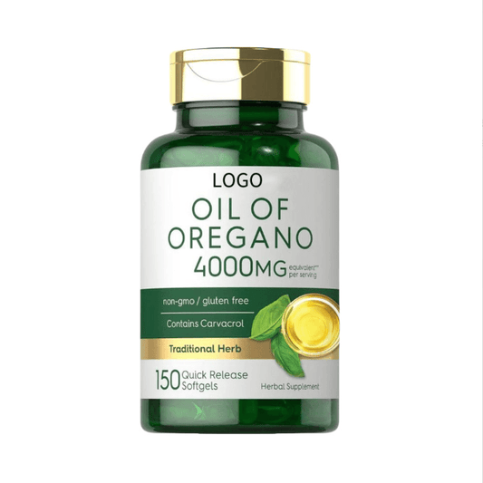 Oregano Oil Capsules - Price Value Store