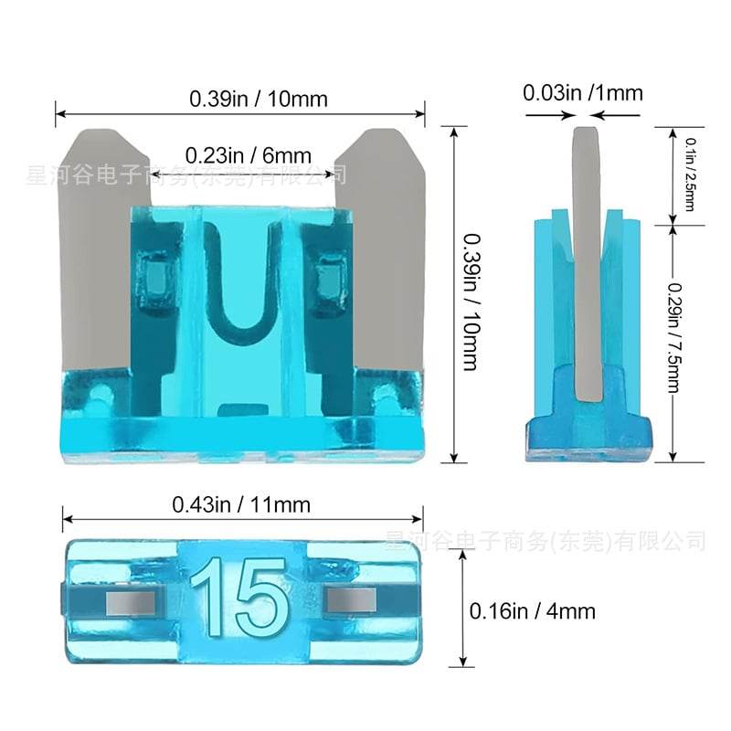 Car plug-in fuse - Price Value Store