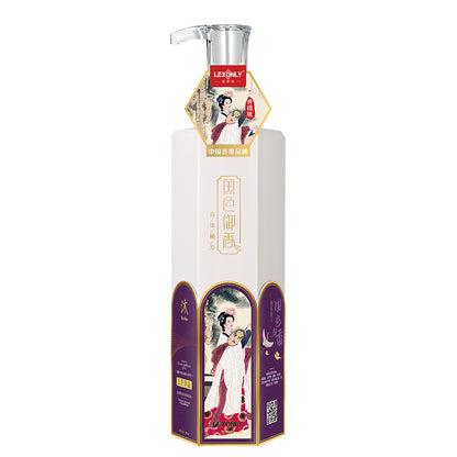 Guose Yuxiang shampoo removes dandruff and controls oil