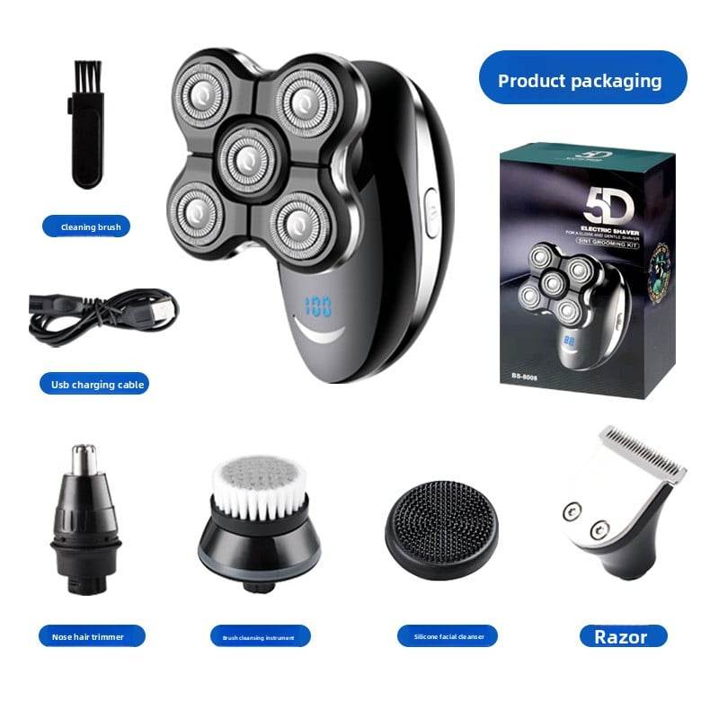 Multifunctional electric shaver - Price Value Store