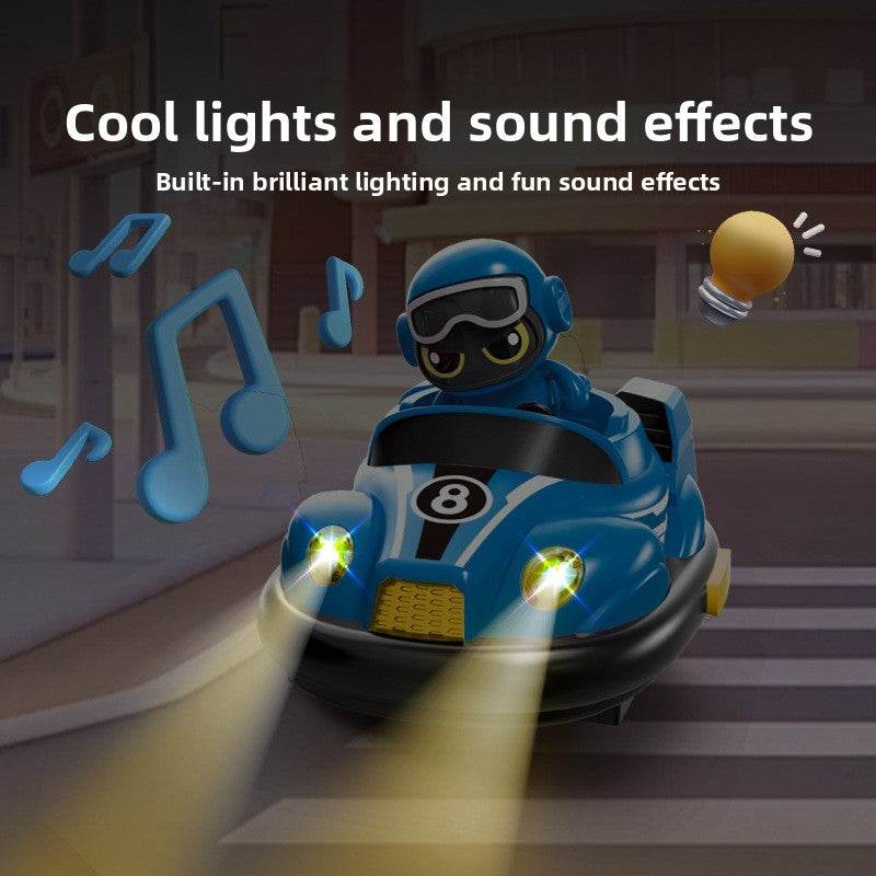 Remote control bumper car toy - Price Value Store