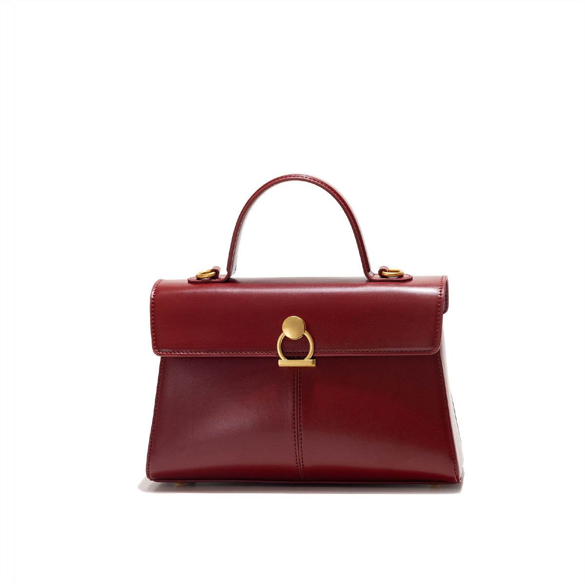 Retro Luxury Women's Small Square Bag for Commuting - Price Value Store