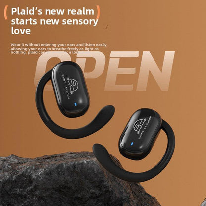 Wireless Rotating Ear Hook Bluetooth Headset - Price Value Store