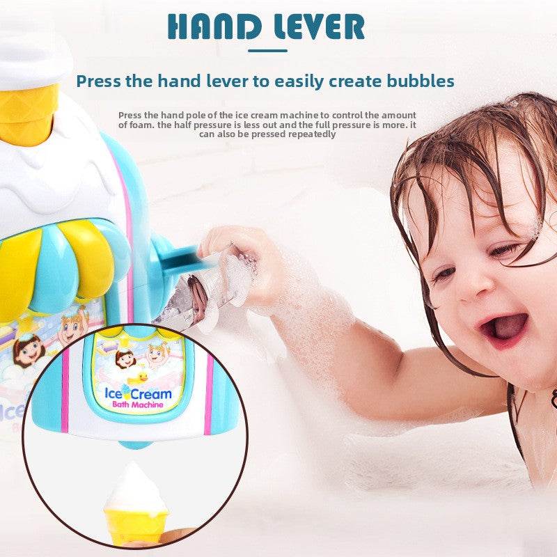 Bubble-making machine toy - Price Value Store