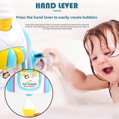Bubble-making machine toy - Price Value Store