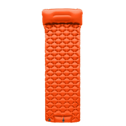 Ultralight Inflatable Camping Pad with Rapid Inflation - Price Value Store