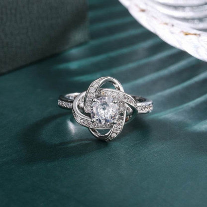 Semi-morganite ring - Price Value Store