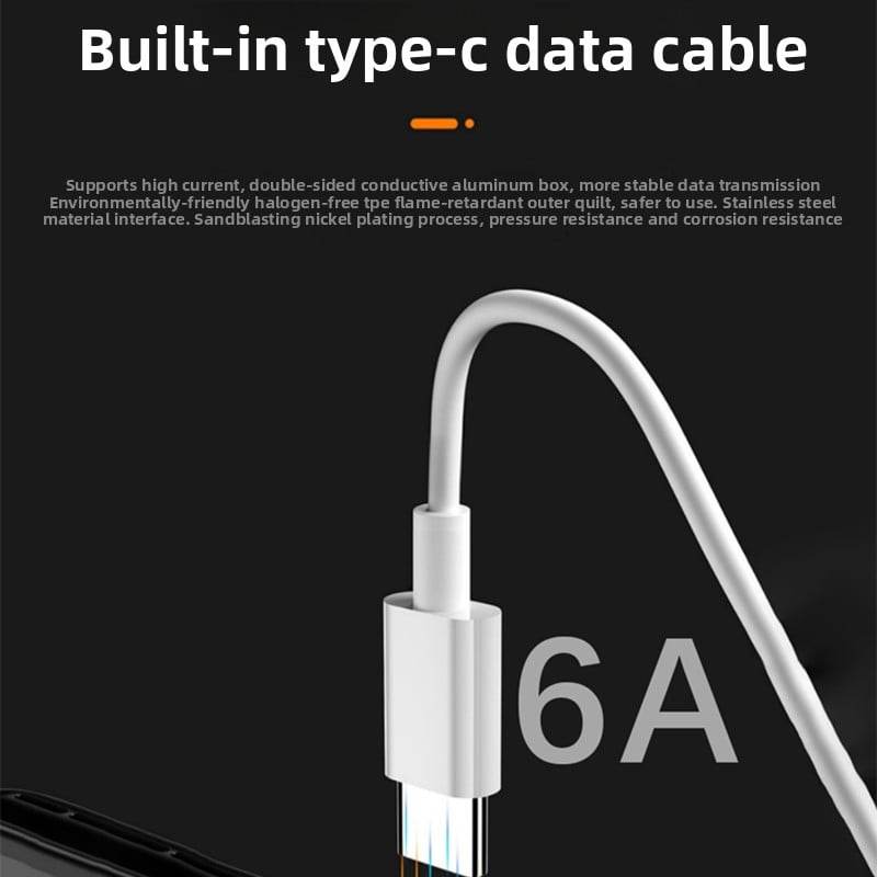 120-watt ultra-fast flash charging cable for mobile phone charger - Price Value Store