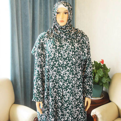 Long-sleeved prayer attire - Price Value Store