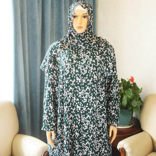 Long-sleeved prayer attire - Price Value Store