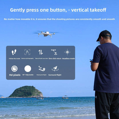 High-definition professional aerial photography drone - Price Value Store