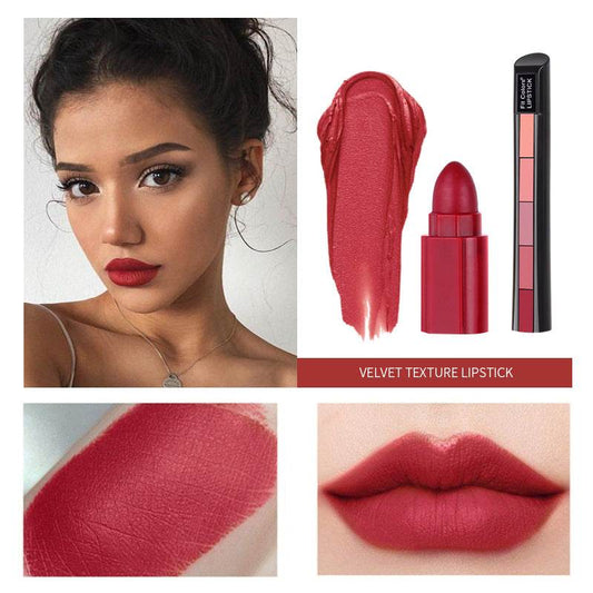 Matte Lipstick Set - Price Value Store